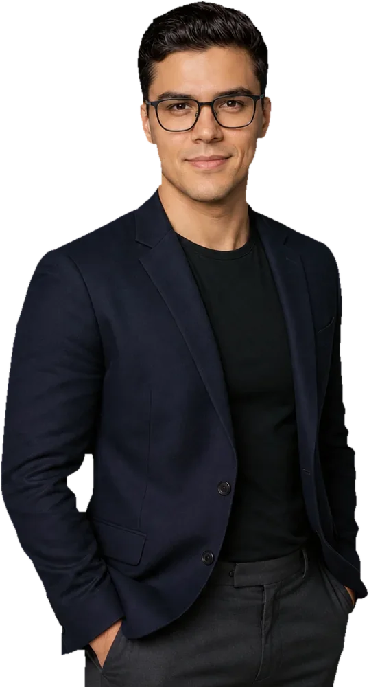 Dr. LP, apresentador da marca Doutor LP